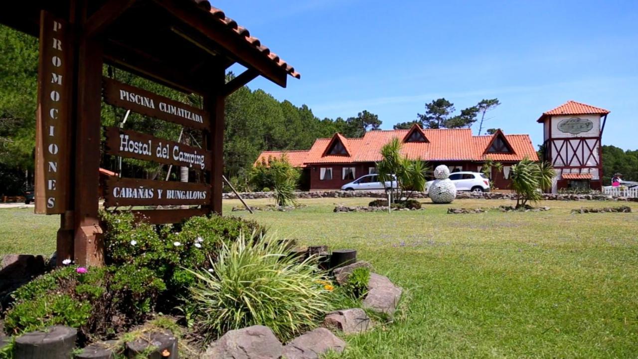Complejo Turistico Chuy Aparthotel Eksteriør bilde