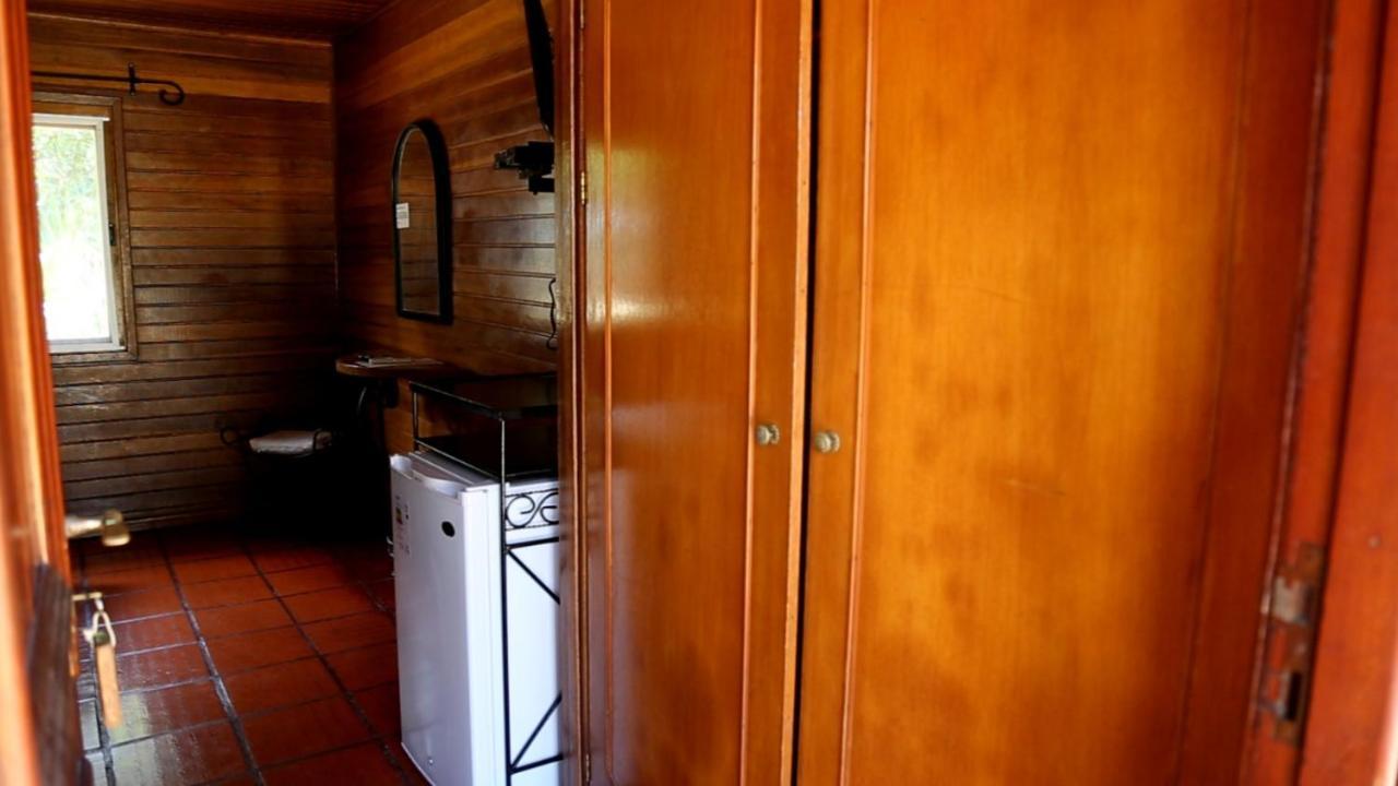 Complejo Turistico Chuy Aparthotel Eksteriør bilde