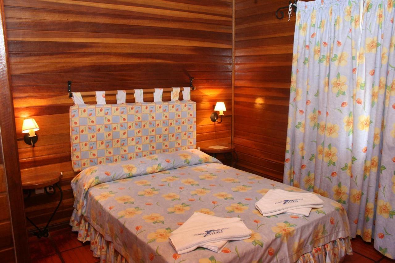 Complejo Turistico Chuy Aparthotel Eksteriør bilde