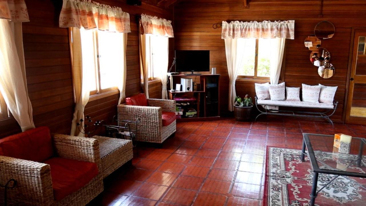 Complejo Turistico Chuy Aparthotel Eksteriør bilde