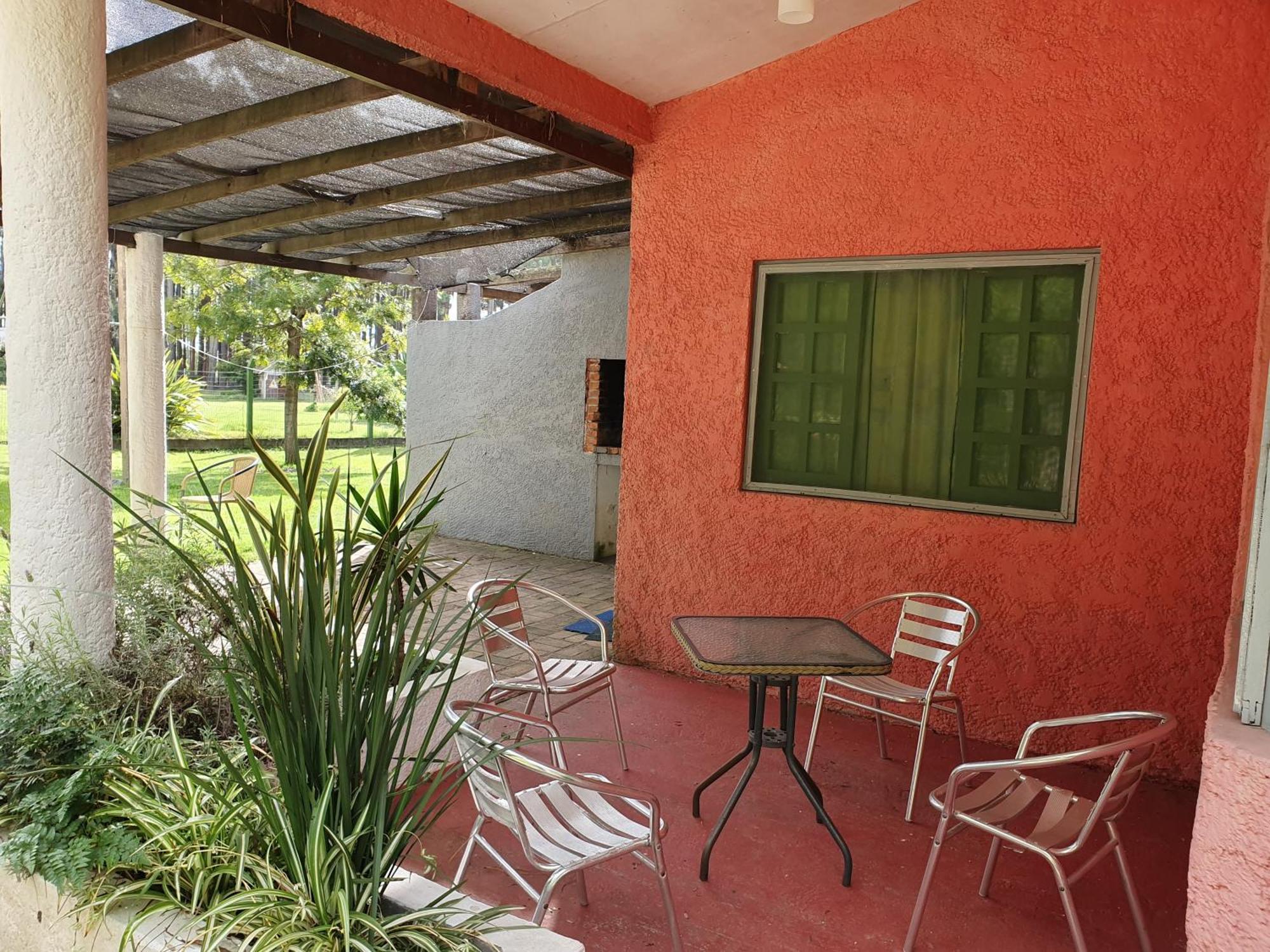 Complejo Turistico Chuy Aparthotel Rom bilde