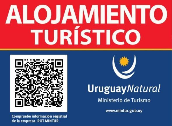 Complejo Turistico Chuy Aparthotel Eksteriør bilde